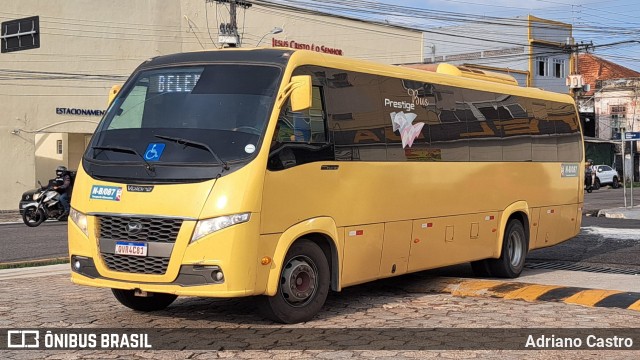 Expresso Pernambuco Turismo SCC-319 na cidade de Belém, Pará, Brasil, por Adriano Castro. Número da foto: #12830666.