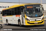 Viação Araguarina 3186 na cidade de Goiânia, Goiás, Brasil, por Paulo Henrique Pereira Borges. Número da foto: #12831492.