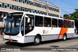 Viação Cidade do Aço RJ 174.106 na cidade de Volta Redonda, Rio de Janeiro, Brasil, por Paulo Henrique Pereira Borges. Número da foto: #12831613.