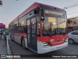 Voy Santiago THTD97 na cidade de San Bernardo, Maipo, Metropolitana de Santiago, Chile, por Benjamín Tomás Lazo Acuña. Número da foto: #12831905.