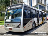 Viação Metrópole Paulista - Zona Leste 3 102 na cidade de Barueri, São Paulo, Brasil, por Gustavo  Bonfate. Número da foto: #:id.