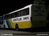 Empresa Gontijo de Transportes 3165 na cidade de João Monlevade, Minas Gerais, Brasil, por Joase Batista da Silva. Número da foto: #12831176.