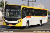 Viação Araguarina 3163 na cidade de Goiânia, Goiás, Brasil, por Paulo Henrique Pereira Borges. Número da foto: #12831464.
