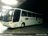 Viação Campo Belo - VCB Transportes 735 na cidade de Camanducaia, Minas Gerais, Brasil, por Felipe da Silva Ferreira. Número da foto: #12829945.