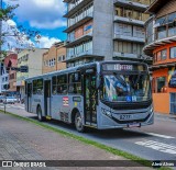 BluMob - Concessionária de Transporte Urbano de Blumenau 9217 na cidade de Blumenau, Santa Catarina, Brasil, por Almir Alves. Número da foto: #12830791.