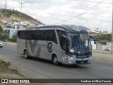 Viação Cruzeiro 6091 na cidade de Caruaru, Pernambuco, Brasil, por Lenilson da Silva Pessoa. Número da foto: #12831926.