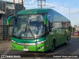 Buses Bio Bio 378 na cidade de Temuco, Cautín, Araucanía, Chile, por Benjamín Tomás Lazo Acuña. Número da foto: #:id.