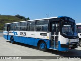 Ônibus Particulares 47524 na cidade de Duque de Caxias, Rio de Janeiro, Brasil, por Wellington de Jesus Santos. Número da foto: #12831442.