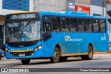 JTP Transportes - COM Bragança Paulista 03.113 na cidade de Bragança Paulista, São Paulo, Brasil, por Carlos Eduardo Azevedo. Número da foto: #:id.
