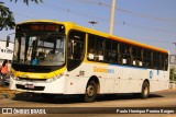 HP Transportes Coletivos 20505 na cidade de Goiânia, Goiás, Brasil, por Paulo Henrique Pereira Borges. Número da foto: #12831502.