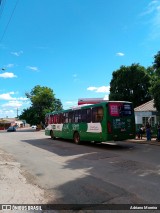 Viação Paraense Cuiabá Transportes 1012 na cidade de Cuiabá, Mato Grosso, Brasil, por Adriano Moreira. Número da foto: #:id.