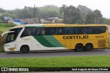Empresa Gontijo de Transportes 19425 na cidade de Barra do Piraí, Rio de Janeiro, Brasil, por José Augusto de Souza Oliveira. Número da foto: #12831488.