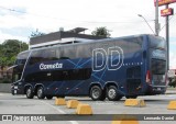 Viação Cometa 14307 na cidade de Resende, Rio de Janeiro, Brasil, por Leonardo Daniel. Número da foto: #12831014.