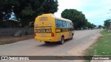 Escolares SZG1A24 na cidade de Santarém, Pará, Brasil, por Cauã Almeida. Número da foto: #:id.