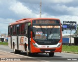 CSM Transporte e Turismo RT 004 na cidade de Benevides, Pará, Brasil, por Fabio Soares. Número da foto: #:id.