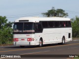 Ônibus Particulares 6458 na cidade de Matelândia, Paraná, Brasil, por Felipe  Dn. Número da foto: #12831903.
