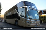 ETM - Empresa de Transporte Maullín 209 na cidade de Temuco, Cautín, Araucanía, Chile, por Benjamín Tomás Lazo Acuña. Número da foto: #12832113.