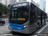 Viação Grajaú S.A. 6 1425 na cidade de São Paulo, São Paulo, Brasil, por Andarilho Paulista. Número da foto: #:id.