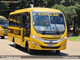 JTP Transportes 17.281 na cidade de Bragança Paulista, São Paulo, Brasil, por Guilherme Estevan. Número da foto: #:id.