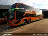 Empresa de Transportes Andorinha 7166 na cidade de Maringá, Paraná, Brasil, por João Vitor Bezerra Destefani. Número da foto: #12830347.