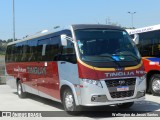 Transportadora Tinguá RJ 156.160 na cidade de Duque de Caxias, Rio de Janeiro, Brasil, por Wellington de Jesus Santos. Número da foto: #12832006.