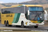 Empresa Gontijo de Transportes 14470 na cidade de Roseira, São Paulo, Brasil, por José Augusto de Souza Oliveira. Número da foto: #12831459.