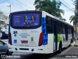 ETURSA - Emp. de Transp. Urbano e Rodoviário de Santo André 04 432 na cidade de Santo André, São Paulo, Brasil, por Juliano Soares. Número da foto: #:id.