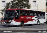 Viação Serro 27913 na cidade de Belo Horizonte, Minas Gerais, Brasil, por Carlos Kircheim. Número da foto: #12830951.