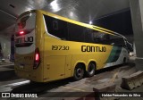 Empresa Gontijo de Transportes 19730 na cidade de Belo Horizonte, Minas Gerais, Brasil, por Helder Fernandes da Silva. Número da foto: #12830608.