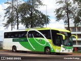 Expresso Princesa dos Campos 7287 na cidade de Cascavel, Paraná, Brasil, por Alexandre Rodrigo. Número da foto: #12830474.
