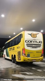 Empresa Gontijo de Transportes 19530 na cidade de Escada, Pernambuco, Brasil, por Pedro Francisco Junior. Número da foto: #12832017.