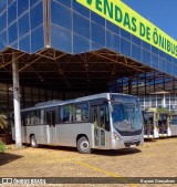 Ônibus Particulares  na cidade de Brasília, Distrito Federal, Brasil, por Kayron Gonçalves. Número da foto: #12830404.