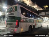 Empresa Gontijo de Transportes 21670 na cidade de Belo Horizonte, Minas Gerais, Brasil, por Helder Fernandes da Silva. Número da foto: #12830769.