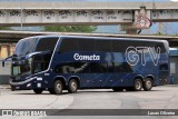Viação Cometa 17314 na cidade de Rio de Janeiro, Rio de Janeiro, Brasil, por Lucas Oliveira. Número da foto: #12830528.