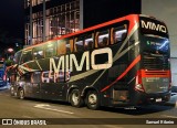 Viação Mimo 19101 na cidade de Uberlândia, Minas Gerais, Brasil, por Samuel Ribeiro. Número da foto: #:id.