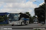 VIDA - Viação Danúbio Azul 19024 na cidade de São Paulo, São Paulo, Brasil, por Paulo Alexandre da Silva. Número da foto: #12831001.