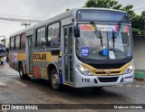 Verona Transporte 20 na cidade de Paço do Lumiar, Maranhão, Brasil, por Madyson Almeida. Número da foto: #12830934.