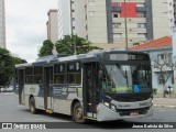 Auto Omnibus Nova Suissa 30852 na cidade de Belo Horizonte, Minas Gerais, Brasil, por Joase Batista da Silva. Número da foto: #:id.