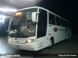 Viação Campo Belo - VCB Transportes 735 na cidade de Camanducaia, Minas Gerais, Brasil, por Felipe da Silva Ferreira. Número da foto: #12829972.