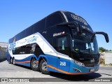 Pullman Eme Bus 268 na cidade de Chillán, Ñuble, Bío-Bío, Chile, por Juan Donoso. Número da foto: #12832005.