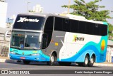 Viação Xavante 5700 na cidade de Goiânia, Goiás, Brasil, por Paulo Henrique Pereira Borges. Número da foto: #12831564.