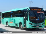 Linave Transportes RJ 146.013 na cidade de Duque de Caxias, Rio de Janeiro, Brasil, por Wellington de Jesus Santos. Número da foto: #:id.