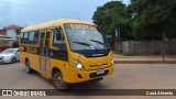 Escolares SZG1A24 na cidade de Santarém, Pará, Brasil, por Cauã Almeida. Número da foto: #:id.