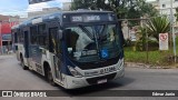 Milênio Transportes 11386 na cidade de Belo Horizonte, Minas Gerais, Brasil, por Edmar Junio. Número da foto: #:id.