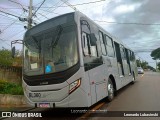 Transporte Coletivo Glória BL360 na cidade de Curitiba, Paraná, Brasil, por Leonardo Lubasinski. Número da foto: #:id.