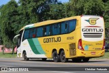 Empresa Gontijo de Transportes 18920 na cidade de Muriaé, Minas Gerais, Brasil, por Christian  Fortunato. Número da foto: #12830142.