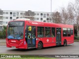 Metroline DE1171 na cidade de London, Greater London, Inglaterra, por Fábio Takahashi Tanniguchi. Número da foto: #12831230.