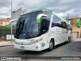 Visani Turismo 430 na cidade de Aparecida, São Paulo, Brasil, por João Marcos William. Número da foto: #12831580.