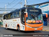 Pullman Bus 352 na cidade de Estación Central, Santiago, Metropolitana de Santiago, Chile, por Benjamín Tomás Lazo Acuña. Número da foto: #12832054.