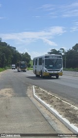 Empresa Metropolitana 457 na cidade de Escada, Pernambuco, Brasil, por Pedro Francisco Junior. Número da foto: #12832058.